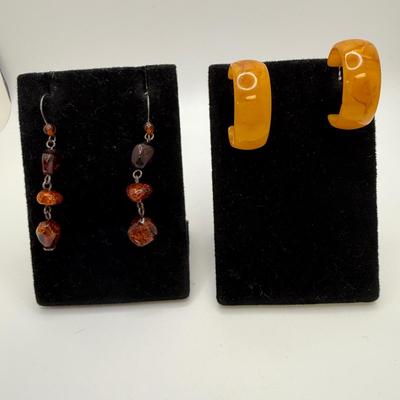 Amber Jewelry incl. Antica Murrina, 925, & More (ST-HS)