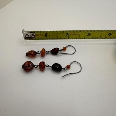 Amber Jewelry incl. Antica Murrina, 925, & More (ST-HS)