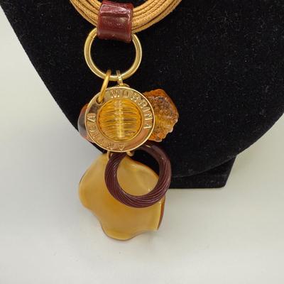 Amber Jewelry incl. Antica Murrina, 925, & More (ST-HS)