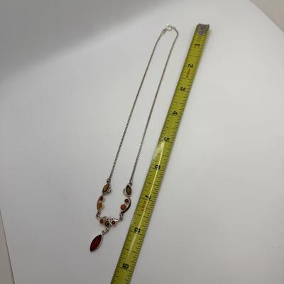 Amber Jewelry incl. Antica Murrina, 925, & More (ST-HS)