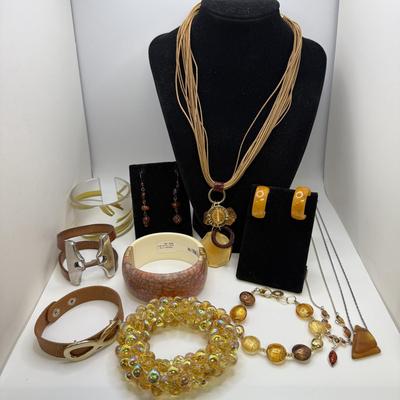 Amber Jewelry incl. Antica Murrina, 925, & More (ST-HS)