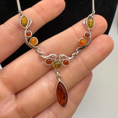 Amber Jewelry incl. Antica Murrina, 925, & More (ST-HS)
