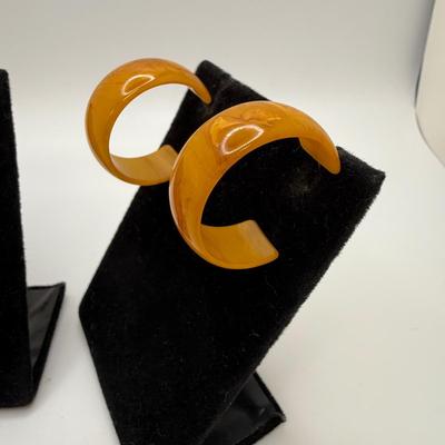 Amber Jewelry incl. Antica Murrina, 925, & More (ST-HS)