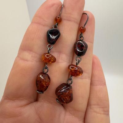 Amber Jewelry incl. Antica Murrina, 925, & More (ST-HS)