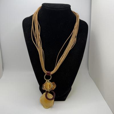 Amber Jewelry incl. Antica Murrina, 925, & More (ST-HS)