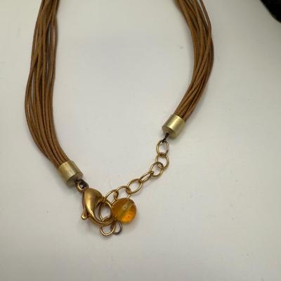 Amber Jewelry incl. Antica Murrina, 925, & More (ST-HS)