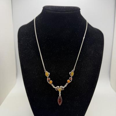 Amber Jewelry incl. Antica Murrina, 925, & More (ST-HS)