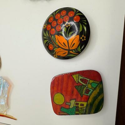 Fun Artsy Jewelry Collection (ST-HS)
