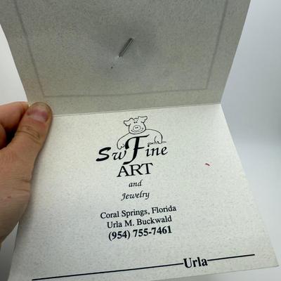 Fun Artsy Jewelry Collection (ST-HS)