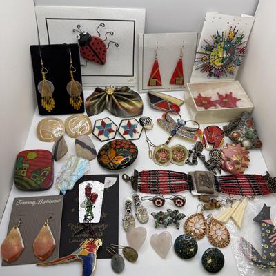 Fun Artsy Jewelry Collection (ST-HS)