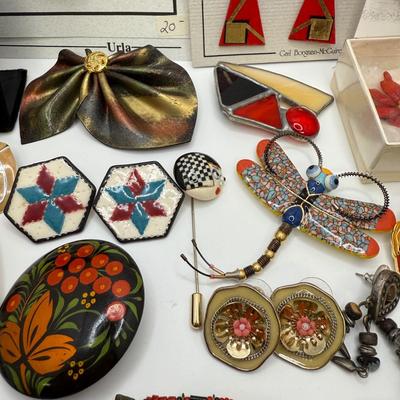 Fun Artsy Jewelry Collection (ST-HS)