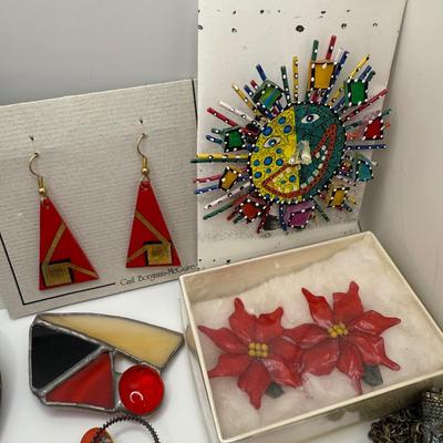 Fun Artsy Jewelry Collection (ST-HS)