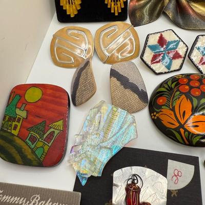 Fun Artsy Jewelry Collection (ST-HS)