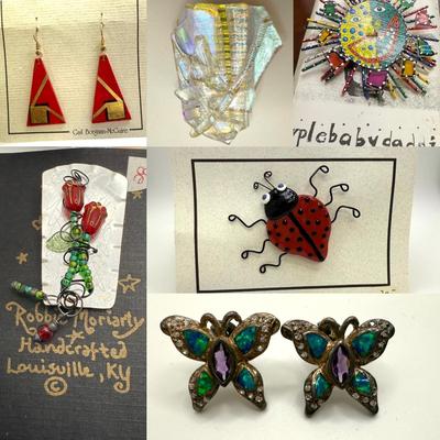 Fun Artsy Jewelry Collection (ST-HS)