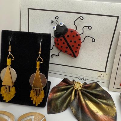 Fun Artsy Jewelry Collection (ST-HS)