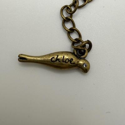 Ornate Medallion Style Gold Necklaces & More (ST-HS)