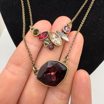 Ornate Medallion Style Gold Necklaces & More (ST-HS)