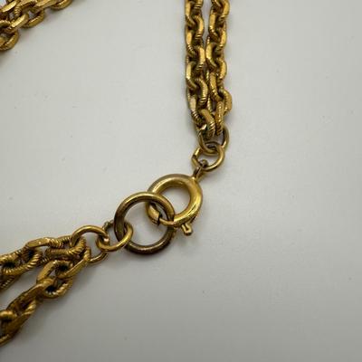 Ornate Medallion Style Gold Necklaces & More (ST-HS)