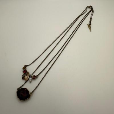 Ornate Medallion Style Gold Necklaces & More (ST-HS)