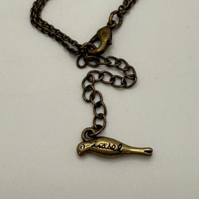 Ornate Medallion Style Gold Necklaces & More (ST-HS)