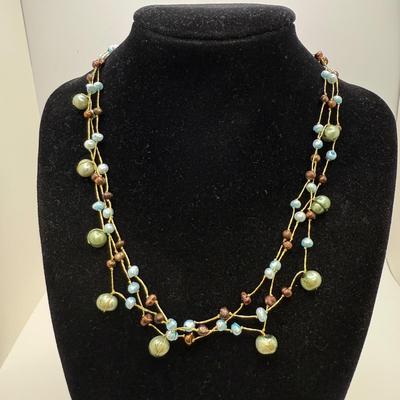 Gorgeous Stone Jewelry Sets & More (ST-HS)