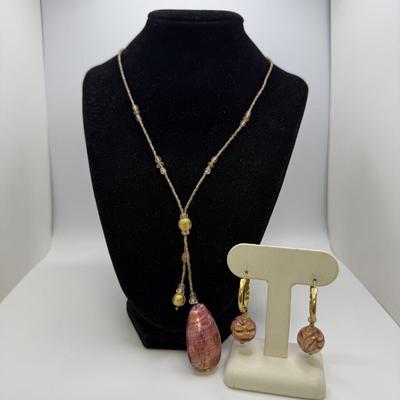 Gorgeous Stone Jewelry Sets & More (ST-HS)