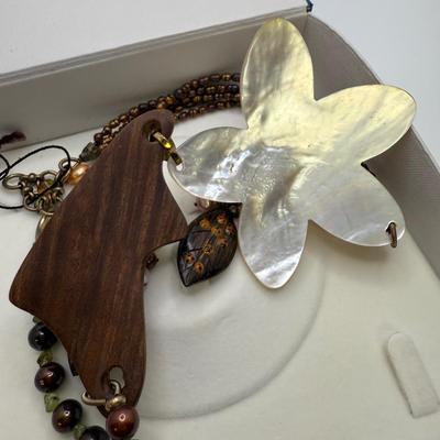 Gorgeous Stone Jewelry Sets & More (ST-HS)