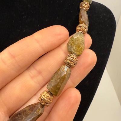Gorgeous Stone Jewelry Sets & More (ST-HS)