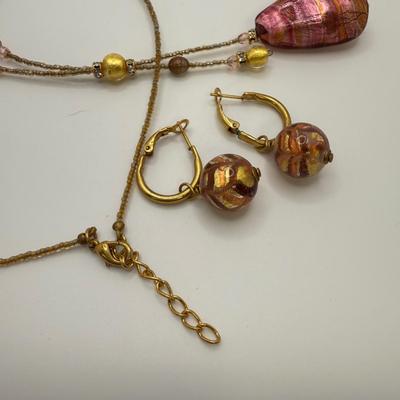 Gorgeous Stone Jewelry Sets & More (ST-HS)