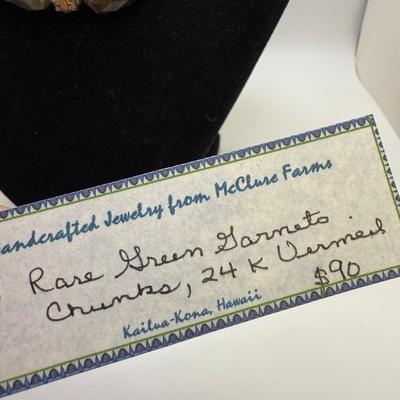 Gorgeous Stone Jewelry Sets & More (ST-HS)