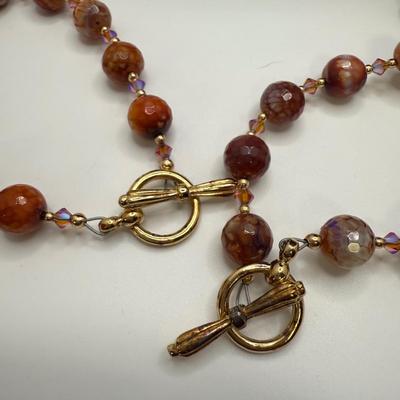 Gorgeous Stone Jewelry Sets & More (ST-HS)