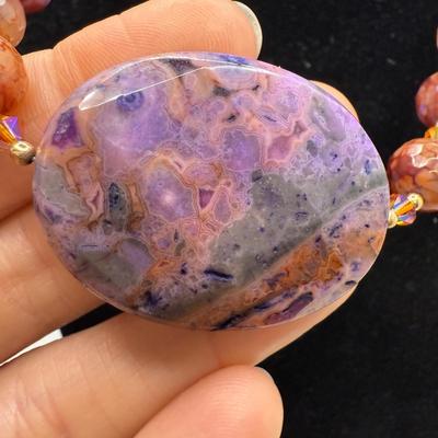 Gorgeous Stone Jewelry Sets & More (ST-HS)