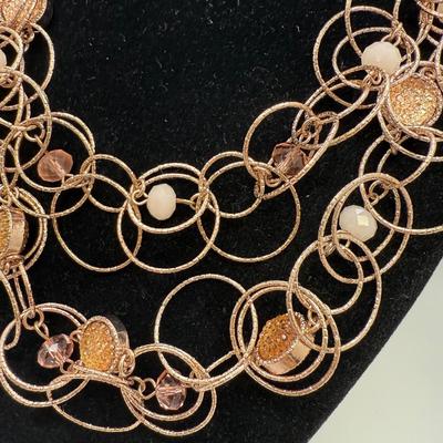 Gorgeous Stone Jewelry Sets & More (ST-HS)