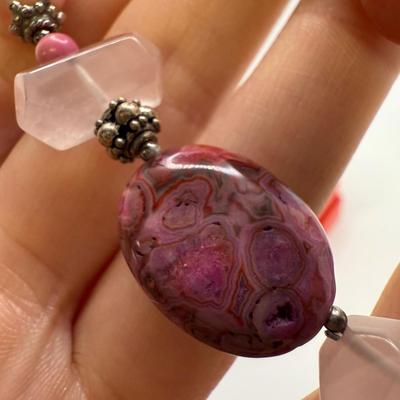 Gorgeous Stone Jewelry Sets & More (ST-HS)