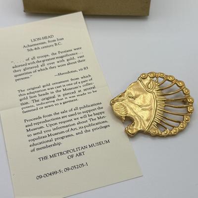 Unique Collection of Gold & Silver Brooches, Earrings, & Bracelets (ST-HS)