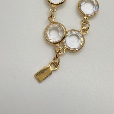 Swarovski Brooches, Earrings, & Necklace (ST-HS)