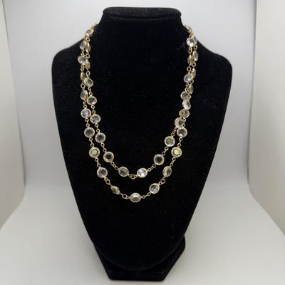 Swarovski Brooches, Earrings, & Necklace (ST-HS)