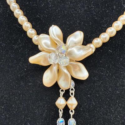 Jade & Pearl Beaded Necklaces & More (ST-HS)