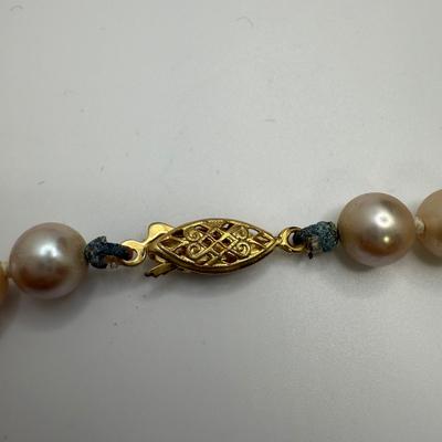 Jade & Pearl Beaded Necklaces & More (ST-HS)