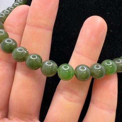 Jade & Pearl Beaded Necklaces & More (ST-HS)