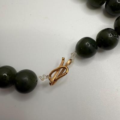 Jade & Pearl Beaded Necklaces & More (ST-HS)