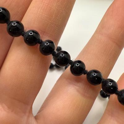 Jade & Pearl Beaded Necklaces & More (ST-HS)