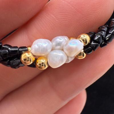 Jade & Pearl Beaded Necklaces & More (ST-HS)