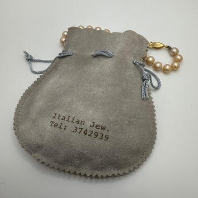 Jade & Pearl Beaded Necklaces & More (ST-HS)