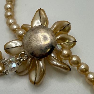 Jade & Pearl Beaded Necklaces & More (ST-HS)