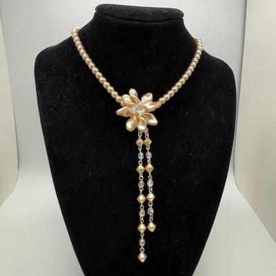 Jade & Pearl Beaded Necklaces & More (ST-HS)