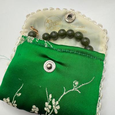 Jade & Pearl Beaded Necklaces & More (ST-HS)
