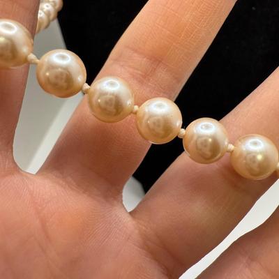 Jade & Pearl Beaded Necklaces & More (ST-HS)