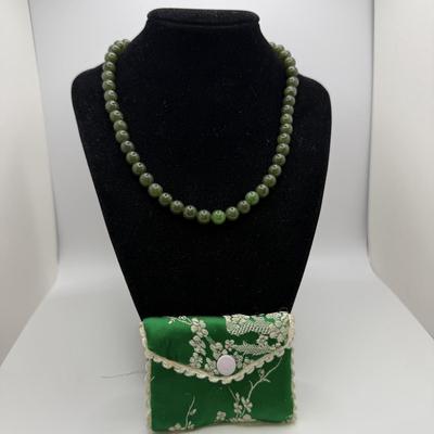 Jade & Pearl Beaded Necklaces & More (ST-HS)