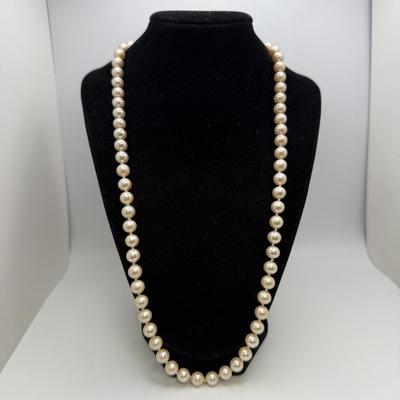 Jade & Pearl Beaded Necklaces & More (ST-HS)